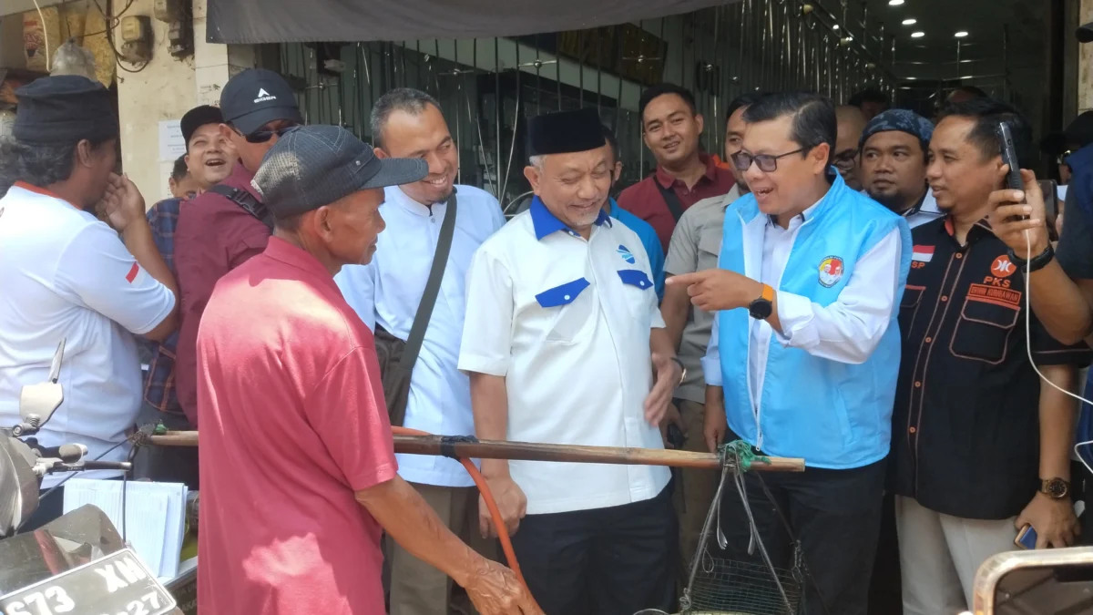 Ahmad Syaikhu: Kolaborasi Antar Kepala Daerah Kunci Sukses Pembangunan Jawa Barat Ahmad Syaikhu: Kolaborasi Antar Kepala Daerah Kunci Sukses Pembangunan Jawa Barat