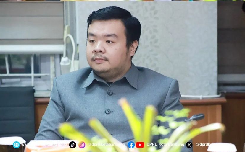PERDA Kota Bandung Nomor 8 Tahun 2023 di Sahkan, Christian Julianto: Sudah Sesuai dengan yang Terbaru PERDA Kota Bandung Nomor 8 Tahun 2023 di Sahkan, Christian Julianto: Sudah Sesuai dengan yang Terbaru