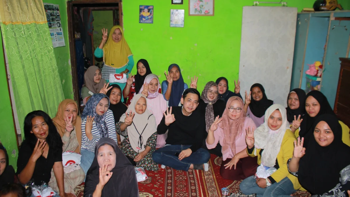 Cegah Kriminalitas di Lingkungan Bakal jadi Salah Satu Program Cawalkot Cimahi Bilal Insan M Priatna Program Cawalkot Cimahi Bilal Insan M Priatna