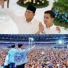 Titik Pesta Rakyat Pelantikan Presiden & Wakil Presiden Terpilih Prabowo Subianto dan Gibran Rakabuming Raka