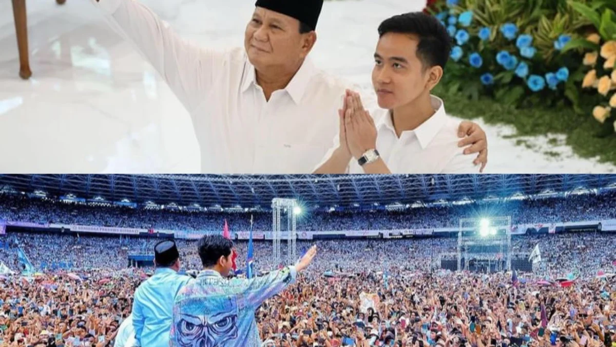 Titik Pesta Rakyat Pelantikan Presiden & Wakil Presiden Terpilih Prabowo Subianto dan Gibran Rakabuming Raka Titik Pesta Rakyat Pelantikan Presiden & Wakil Presiden Terpilih Prabowo Subianto dan Gibran Rakabuming Raka