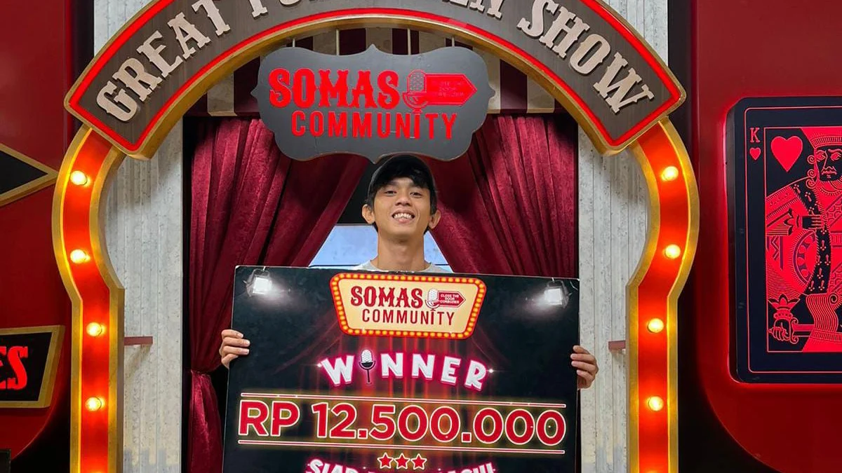 Bachrul Alam Menang Somasi Community, Mengangkat Keresahan Tentang Gaji Guru Bachrul Alam Menang Somasi Community, Mengangkat Keresahan Tentang Gaji Guru