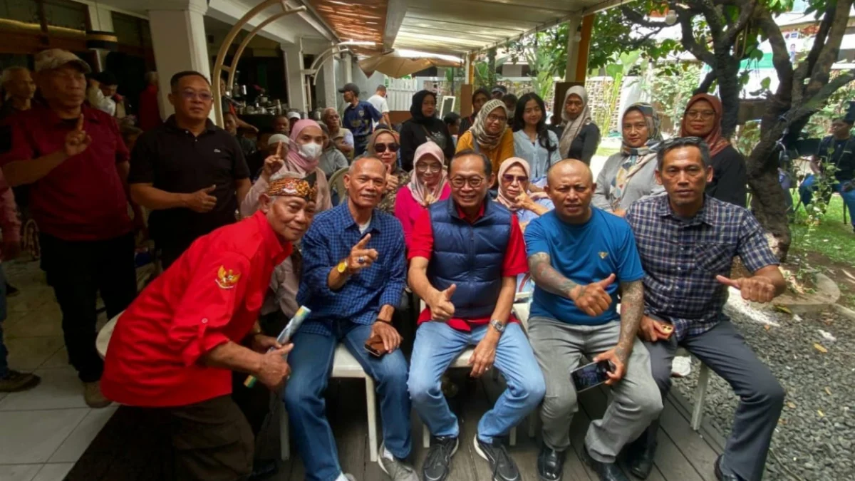 Dandan Garansi Toilet Bersih dan Sehat jika Pimpin Bandung Dandan Garansi Toilet Bersih dan Sehat jika Pimpin Bandung