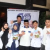 Kampanye di Garut, Syaikhu : Kita Akan Targetkan 3 Juta Lapangan Pekerjaan Guna Membantu Obsesi Anak Muda