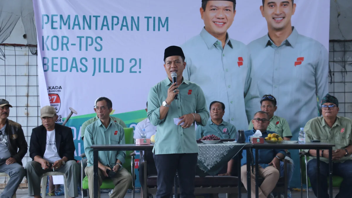 Milenial dan Gen Z Merapat! Ini Program Keren Dadang Supriatna-Ali Syakieb Untuk Atasi Pengangguran di Kabupaten Bandung