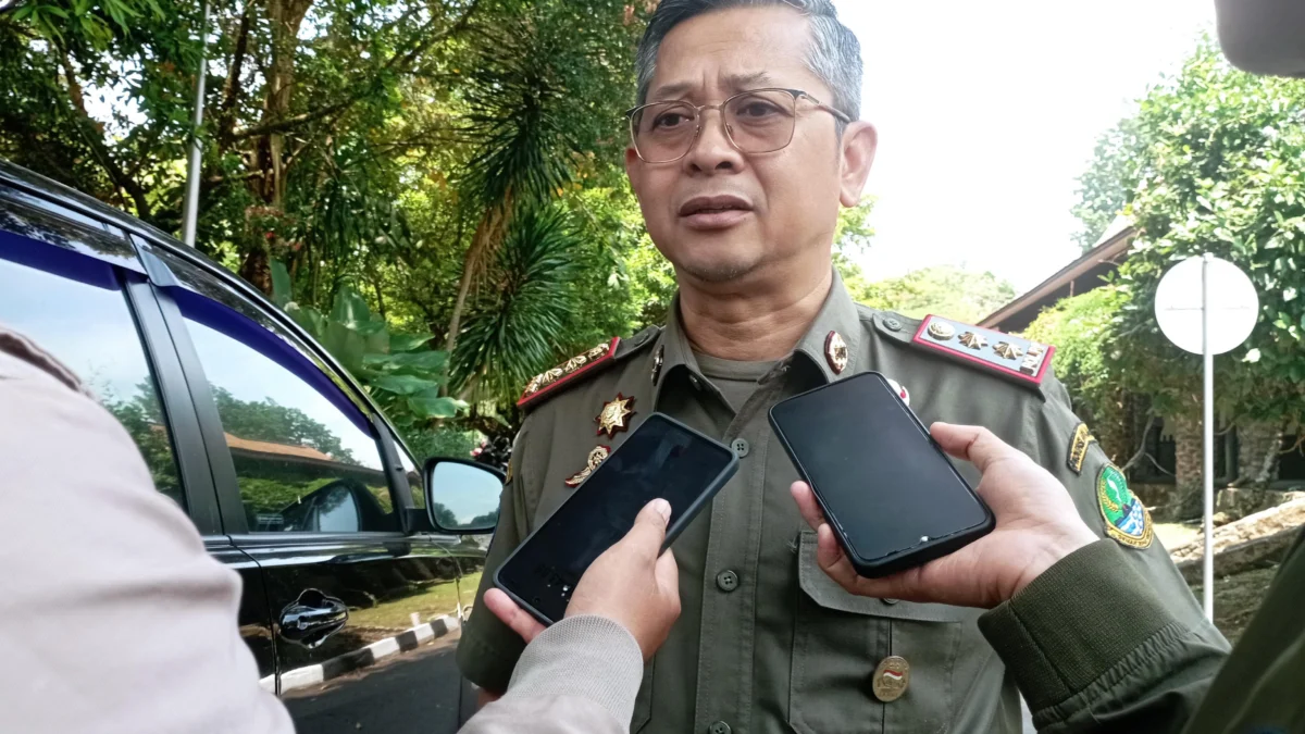 Terindikasi Kecurangan, Satpol PP Jabar Siap Dalami Kasus JFLS 2024 Dok. Kepala Satpol PP Jabar, Ade Afriandi. Foto. Sandi Nugraha.