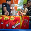 UMKM Keripik Pisang di Bakauheni Lampung / Istimewa
