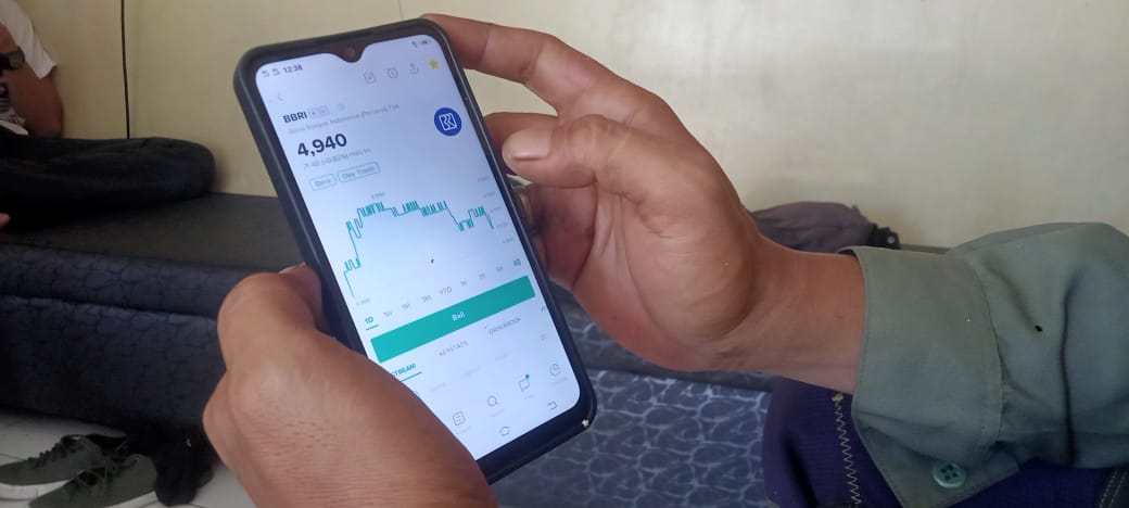 Kenaikan Laba Bersih, Saham BBRI Digemari Dunia Investasi Kenaikan Laba Bersih, Saham BBRI Digemari Dunia Investasi