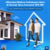 Panduan lengkap mengajukan KPR di BRI