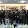 Sosialiasi Pengawasan Partisipatif Bawaslu bersama Dengan Sejumlah Seniman di Kota Cimahi (mong)