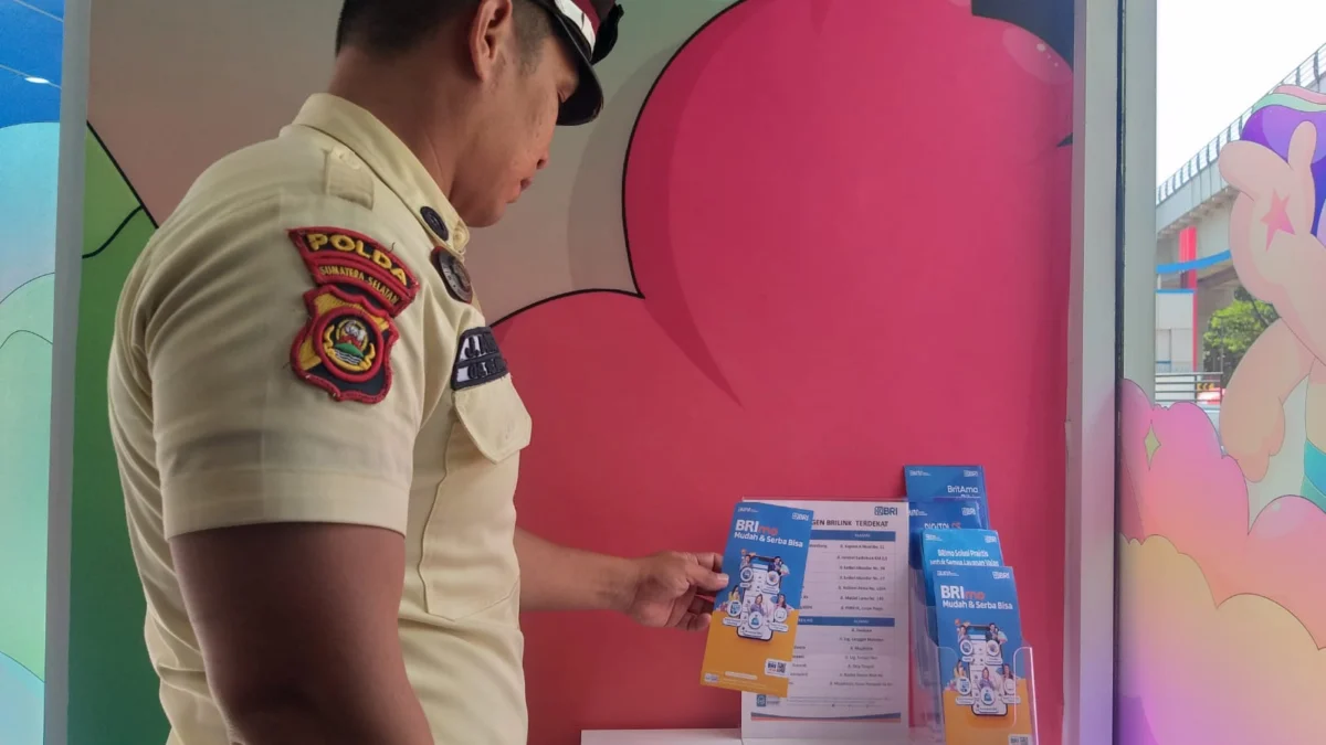 Program BRI untuk Pendidikan "BRI Peduli Ini Sekolahku"