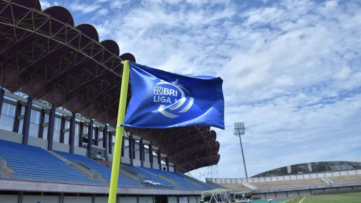 Kualitas BRI Liga 1 Semakin Berkualitas BRI Liga 1 semakin berkualitas