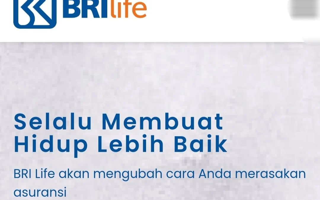 BRLife Beragam Produk Dengan Aneka Proteksi, Pendidikan, Kecelakaan Hingga Jiwa