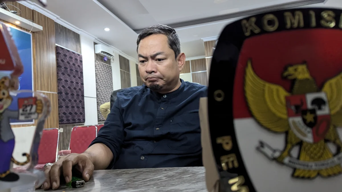 Debat Pilbup Ciamis Hanya Satu Paslon, Begini Penjelasan KPU