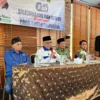 Calon Gubernur Jawa Barat Ahmad Syaikhu Bahas Masalah Pertanian Bersama Tokoh Masyarakat Sumedang