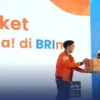BRI dan Pos Indonesia Luncurkan Fitur Kirim Barang di BRImo