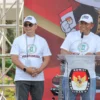 Calon Wali Kota dan Wakil Wali Kota Cimahi Nomor Urut Satu, Dikdik S Nugrahawan-Bagja Setiawan (Jabar ekspres)