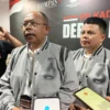 Gunakan Produk Lokal saat Debat Publik Pilkada Cimahi 2024, Paslon Dikdik-Bagja Siapkan Pemberdayaan untuk UMKM Cimahi (Mong/Jabar Ekspres)