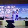 BRI menggelar "KPR BRI Property Expo Goes to Sinarmas Land" pada 26-27 Oktober 2024, di Marketing Gallery Sinarmas Land BSD.