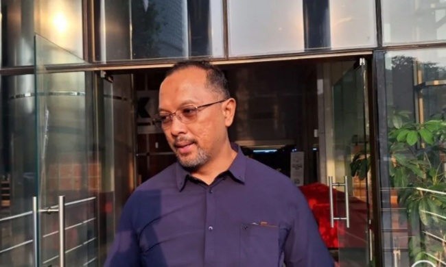 KPK Sebut Penanganan Perkara Bupati Situbondo Sudah Sesuai Prosedur Juru Bicara Komisi Pemberantasan Korupsi Tessa Mahardika Sugiarto. (foto/ANTARA)