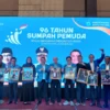 KNPI Kabupaten Bogor Gelar Malam Keakraban, Merayakan Sumpah Pemuda dengan Kebersamaan