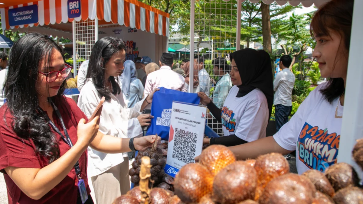 Diberdayakan BRI, Bisnis Klaster Petani Salak Ini Melejit! Diberdayakan BRI, Bisnis Klaster Petani Salak Melejit