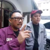 Dok. Cawagub nomor urut 02, Ronal Surapradja (kiri). Foto. Sandi Nugraha.