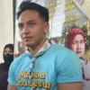 Aktor Jefri Nichol. (foto/ANTARA)