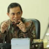 Ketua Komisi I DPRD Kota Bogor, Karnain Asyhar. (Yudha Prananda / Jabar Ekspres)