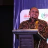 Calon Wali Kota Bogor, Nomor Urut 2, Atang Trisnanto. (Yudha Prananda / Jabar Ekspres)