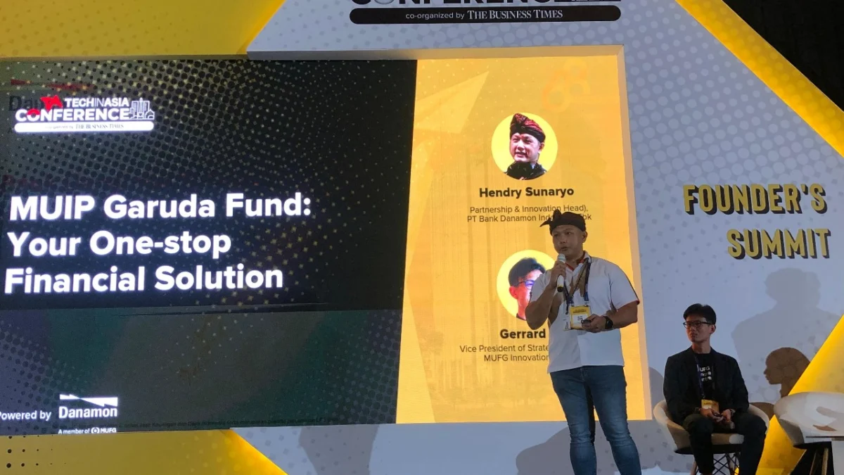 Danamon, MUFG dan MUIP Berupaya Dukung Pertumbuhan Startup di Indonesia