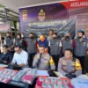 Polres Cimahi Berhasil Ungkap Kasus Korupsi Eks Kepala UPC Pegadaian Batujajar, Kabupaten Bandung Barat (Mong)