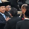 Tangan Terbuka Parlemen bagi Pemerintah Mewujudkan Indonesia Maju