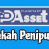 Benarkah Aplikasi Planetary Asset Penghasil Uang atau Penipuan Berkedok Investasi?