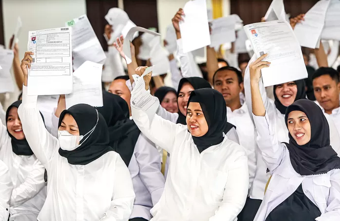 PPPK Paruh Waktu Sudah Ditetapkan! Cek Gaji dan Syaratnya di Sini