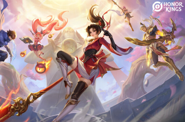 5 Kode Redeem HoK Terbaru Rabu 2 Oktober 2024 5 Kode Redeem HoK Terbaru Rabu 2 Oktober 2024