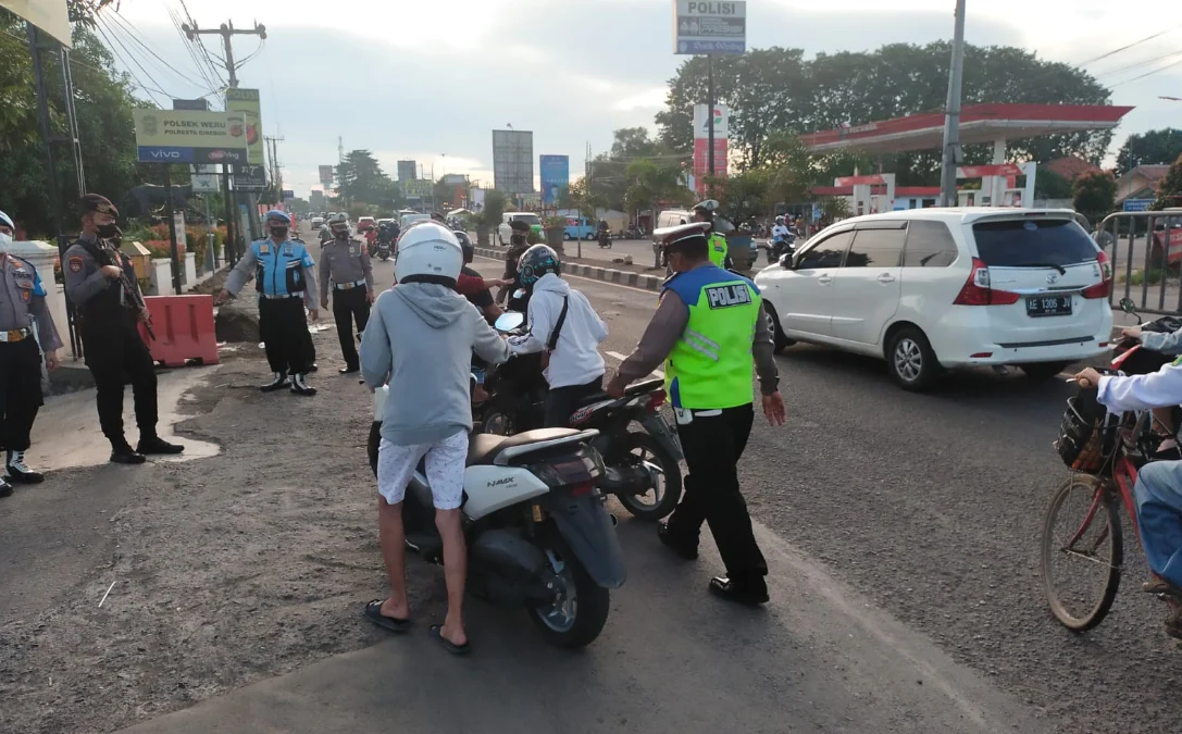 Titik Lokasi Razia Operasi Zebra Lodaya 2024 di Cirebon, Cek Daftarnya Titik Lokasi Razia Operasi Zebra Lodaya 2024 di Cirebon, Cek Daftarnya