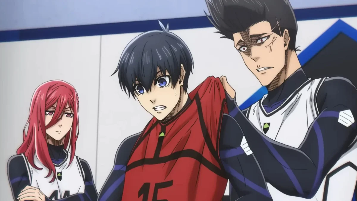 Jadwal Rilis Anime Blue Lock Season 2, Tonton Gratis Disini! Jadwal Rilis Blue Lock Season 2 di Bstation, Tonton Gratis Disini!