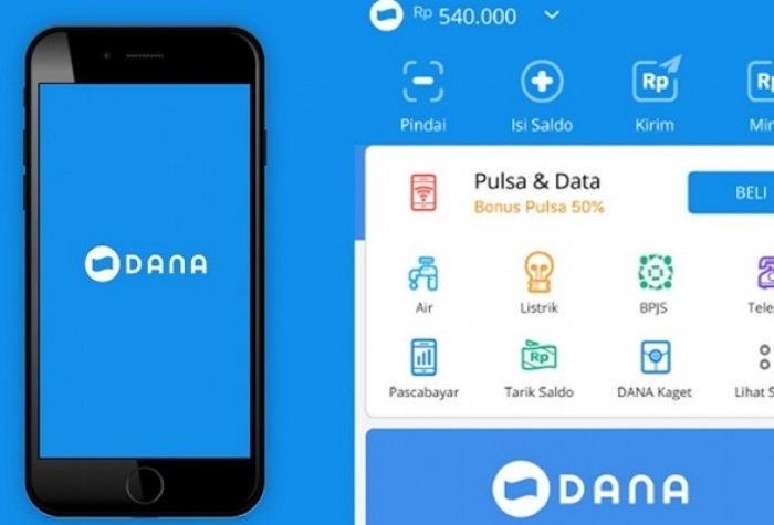 Cara Mudah Dapat Saldo DANA Gratis Rp170 Ribu, Langsung Cair dari DANA Kaget