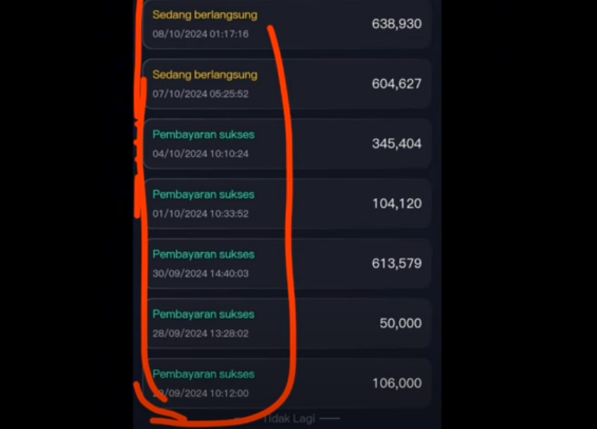 Dana Member Grapix AI Masih Bisa Kembali, Ini Caranya!
