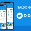 Aplikasi Penghasil saldo DANA gratis dari bonus pendaftaran.