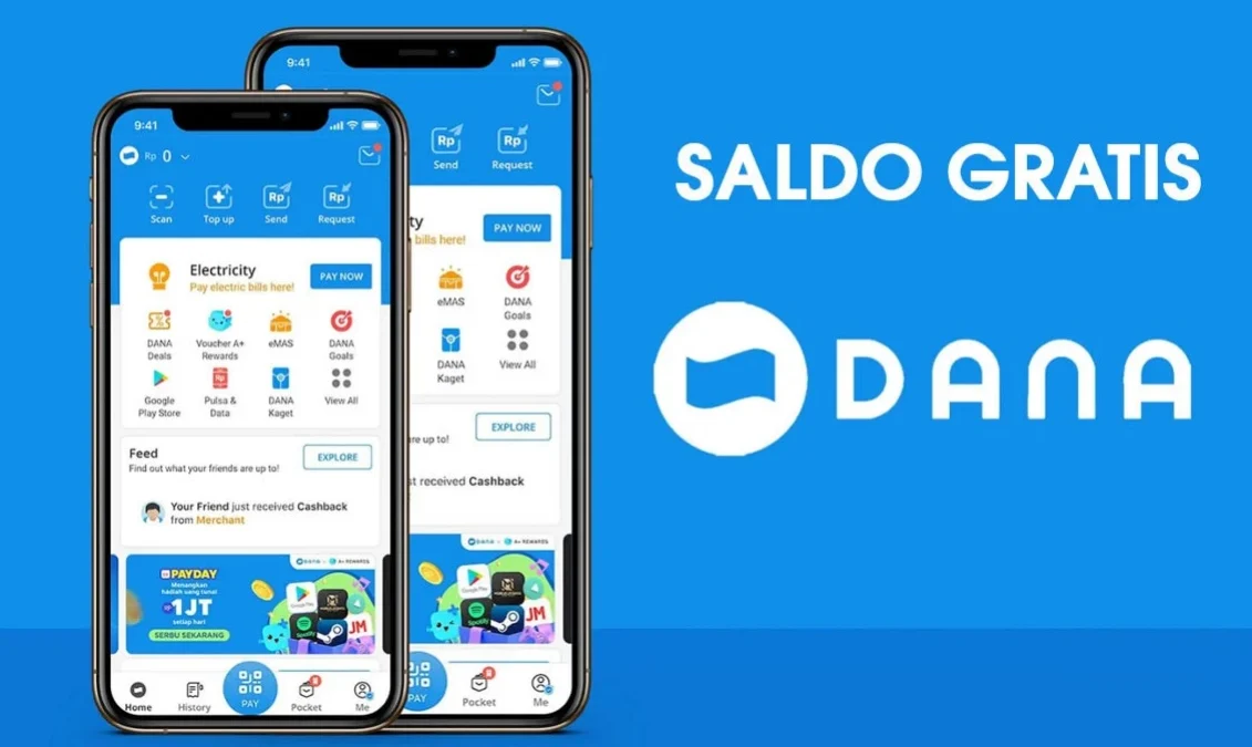 Daftar 10 Aplikasi Investasi Penghasil Saldo Dana Gratis dari Bonus Pendaftaran, Benarkah Aman? Aplikasi Penghasil saldo DANA gratis dari bonus pendaftaran.