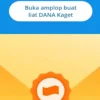 Amplop Berisi Saldo DANA Gratis Rp200.000 Siap Diambil