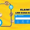 Klaim LINK DANA KAGET 30 Oktober 2024, Saldo Hingga Rp 300 Ribu Cair Setiap Harinya