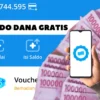 Cara Kekinian Dapat Saldo DANA Gratis Hingga Rp 175.000, Ini Triknya