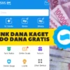 LINK DANA KAGET 31 Oktober 2024, Klaim Saldo DANA Akhir Bulan Hingga Rp 300 Ribuan LINK DANA KAGET 31 Oktober 2024, Klaim Saldo DANA Akhir Bulan Hingga Rp 300 Ribuan