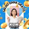 Jumat Berkah! Buka Link Isi Saldo DANA Gratis Hingga Rp 250.000-an