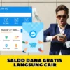 Klaim LINK DANA KAGET 15 Oktober 2024 Untuk Dapat Saldo DANA Hingga Rp 100.000