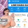 Klaim LINK DANA KAGET 22 Oktober 2024, Dapatkan Saldo Gratis hingga Rp 300.000