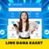 Selamat! Saldo DANA Gratis Bisa kamu Klaim di LINK DANA KAGET Hari Ini